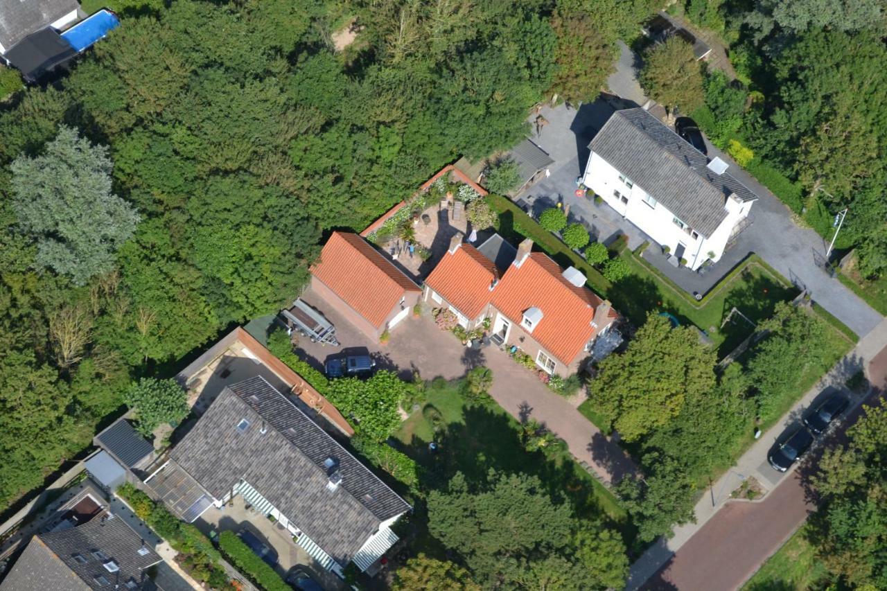 Vakantiewoning "Aan Het Bosje" Zoutelande - Strand 200M ! Luaran gambar